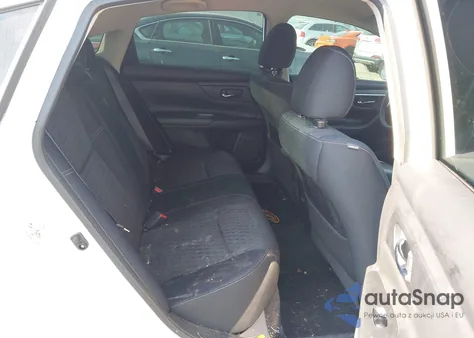 2018 Nissan Altima 2.5 S z USA, uszkodzony, nr VIN 1N4AL3AP3JC260939